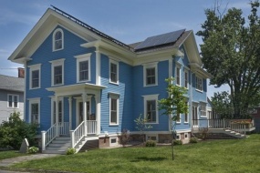 Net-Zero home for sale