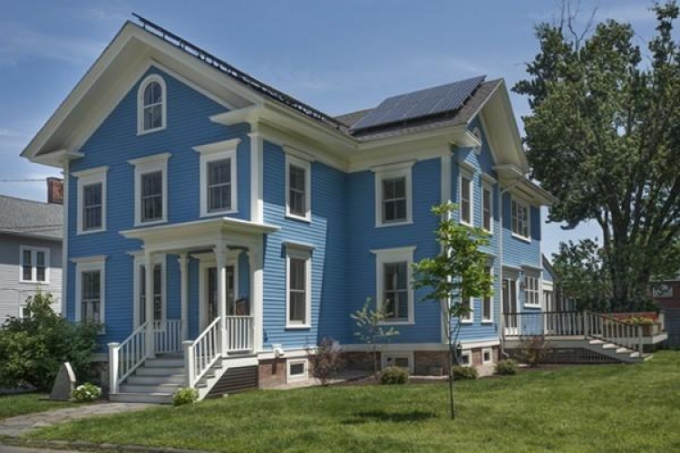 Net-Zero home for sale